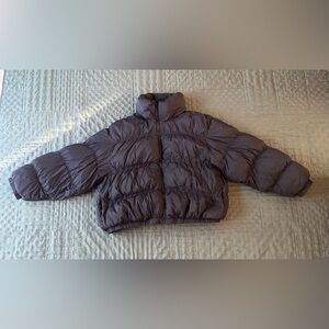 Wild Fable Kids Puffer Jacket - black